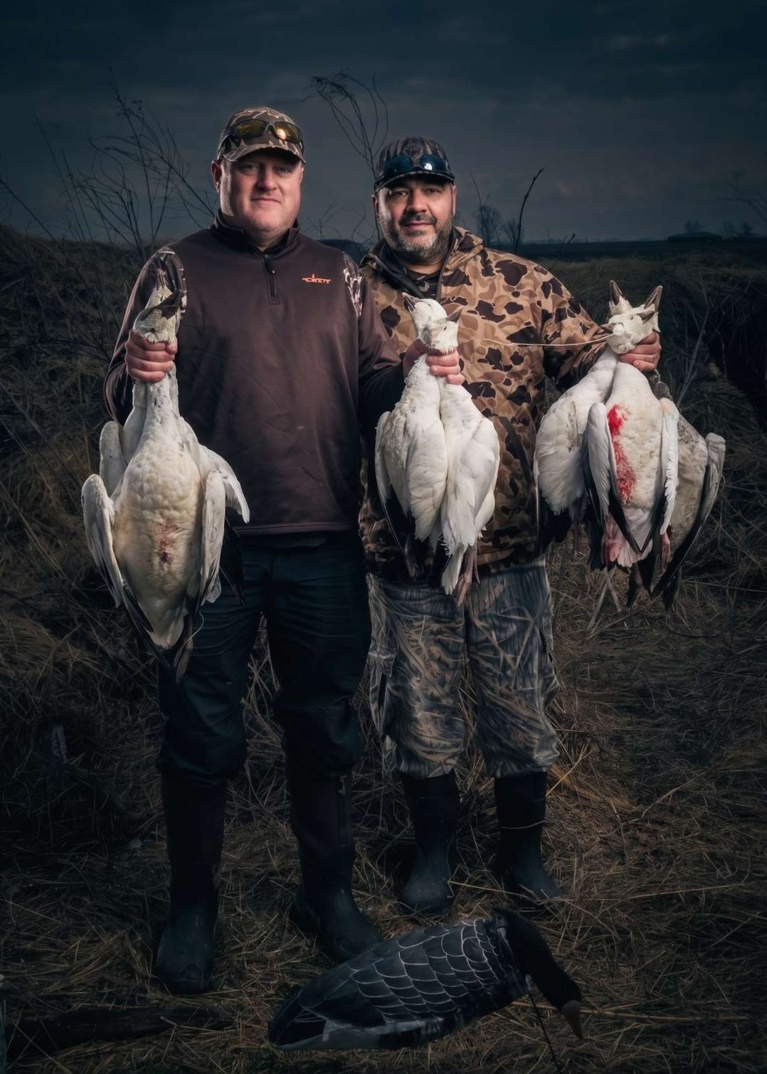 Hunting photo